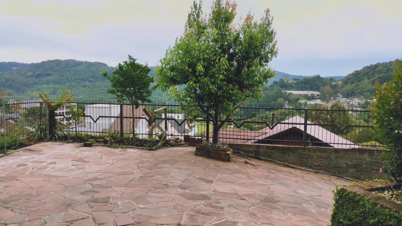 Recanto Da Familia Villa Gramado Exterior foto